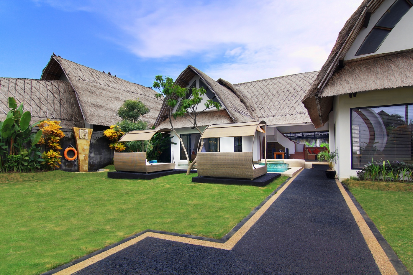 Executive Suite Villa 6