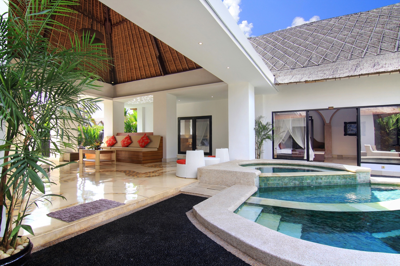 Presidential Suite Villa 4